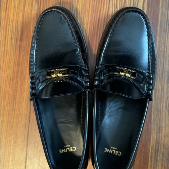 Celine Luco loafers - Picture 2 of 7
